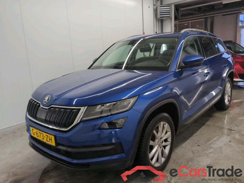 SKODA Kodiaq 1.5 TSI LTD BnsEd7p.