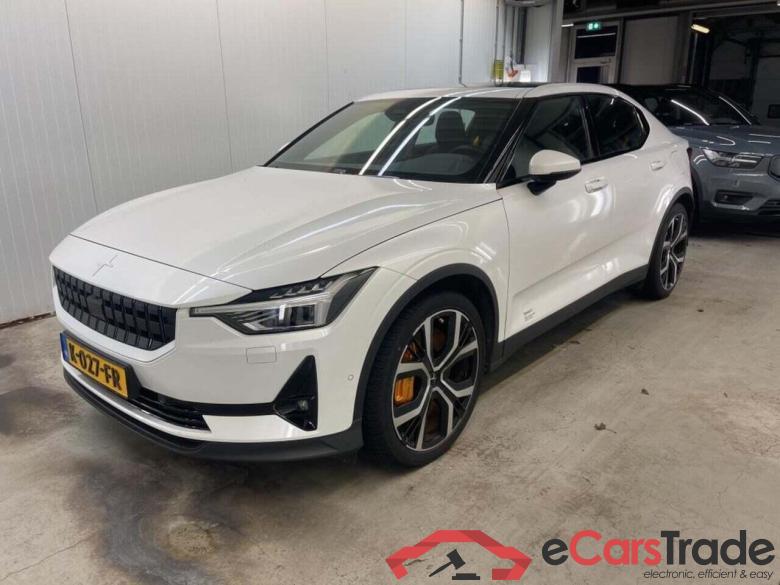 Polestar 2 LRDM LaunchEd. 78kWh #1