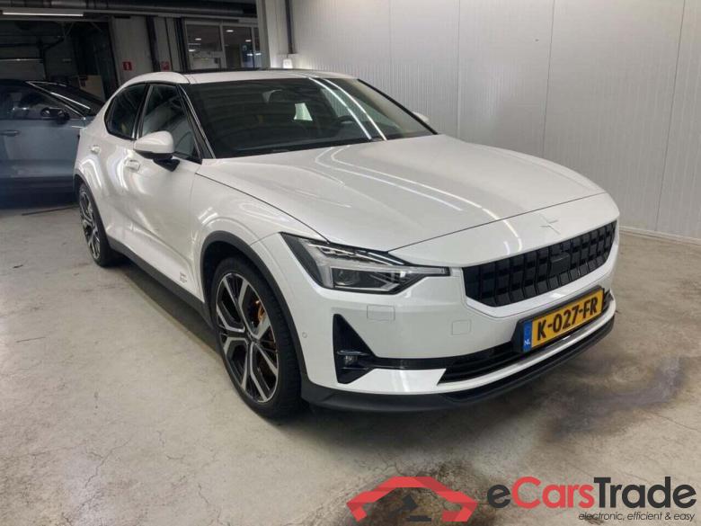 Polestar 2 LRDM LaunchEd. 78kWh #6