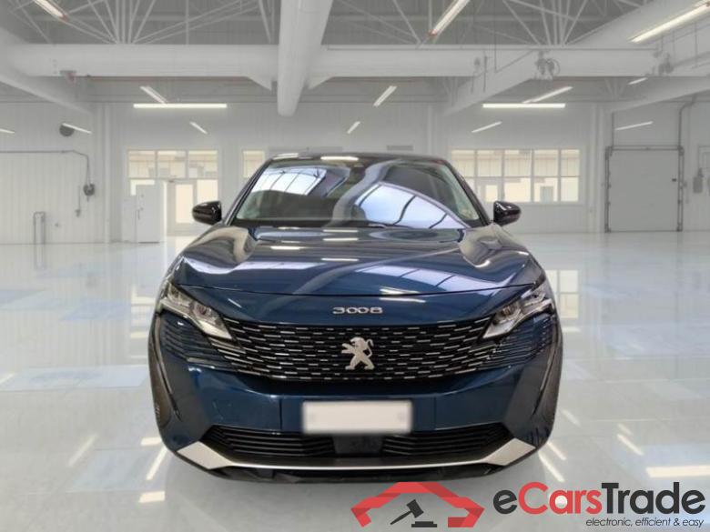 PEUGEOT 3008 / 2020 / 5P / SUV BLUEHDI 130 EAT8 SeS ALLURE #6