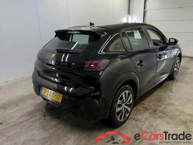 PEUGEOT e-208 EV Active Pck 50 kWh #2