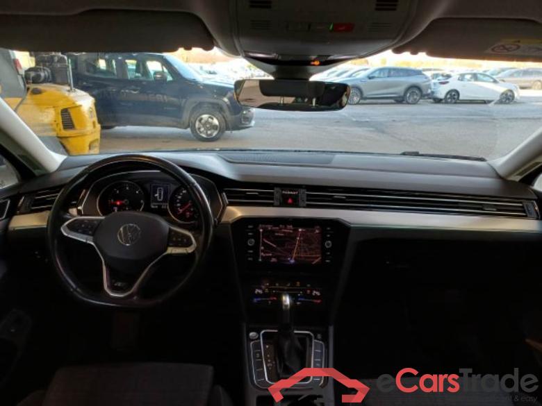 VOLKSWAGEN PASSAT / 2019 / 5P / STATION WAGON VAR. 2.0TDI SCR EVO 110KW BUSINESS DSG #3