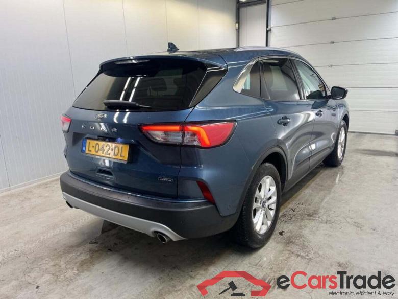 FORD KUGA 2.5 PHEV Titanium #2