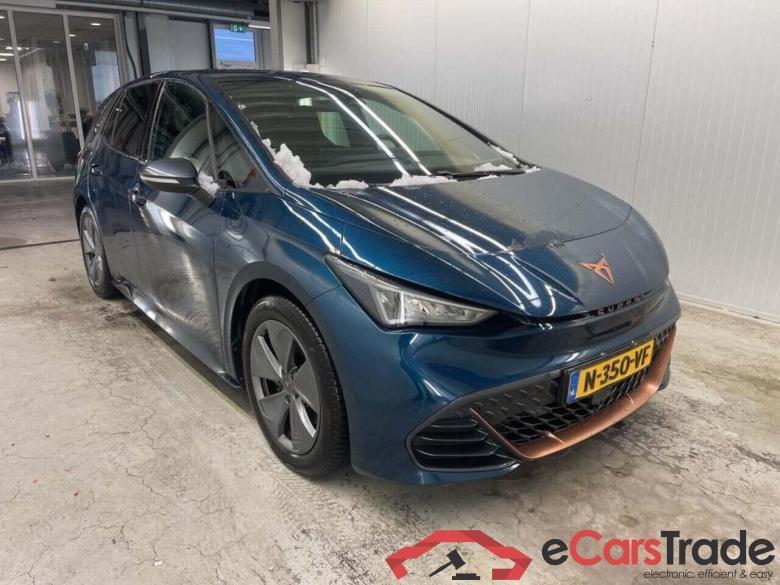 CUPRA Born Business One 62 kWh #4