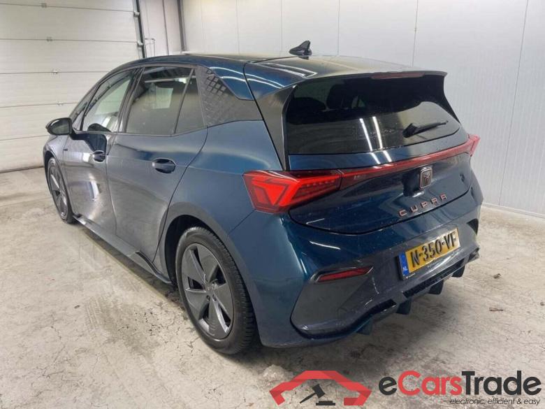 CUPRA Born Business One 62 kWh #5