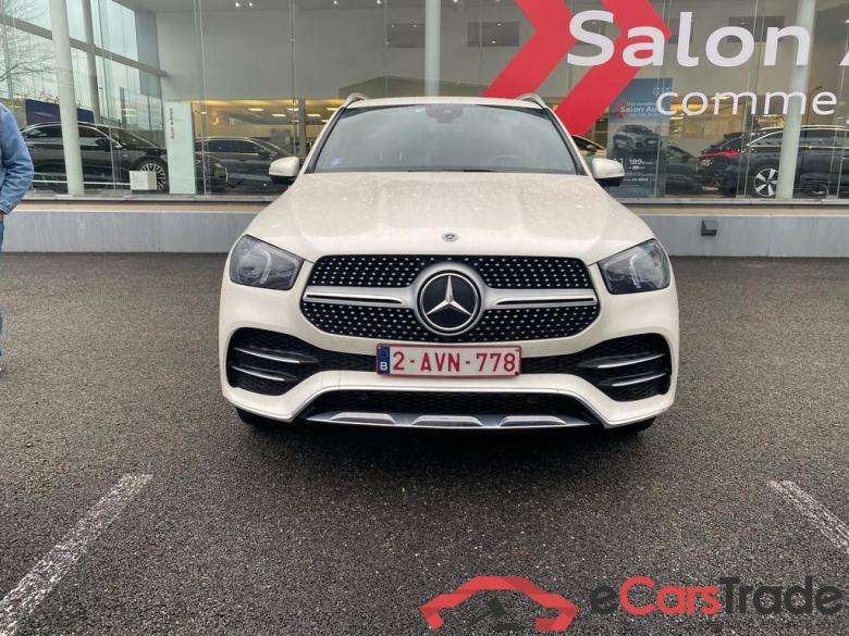 MERCEDES-BENZ GLE 350 e 4-Matic PHEV #2