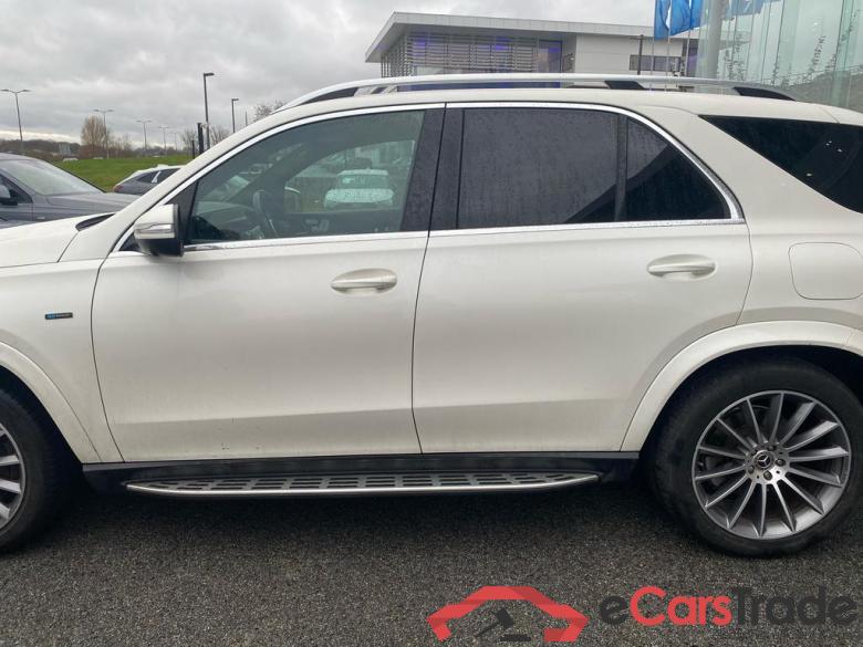 MERCEDES-BENZ GLE 350 e 4-Matic PHEV #4