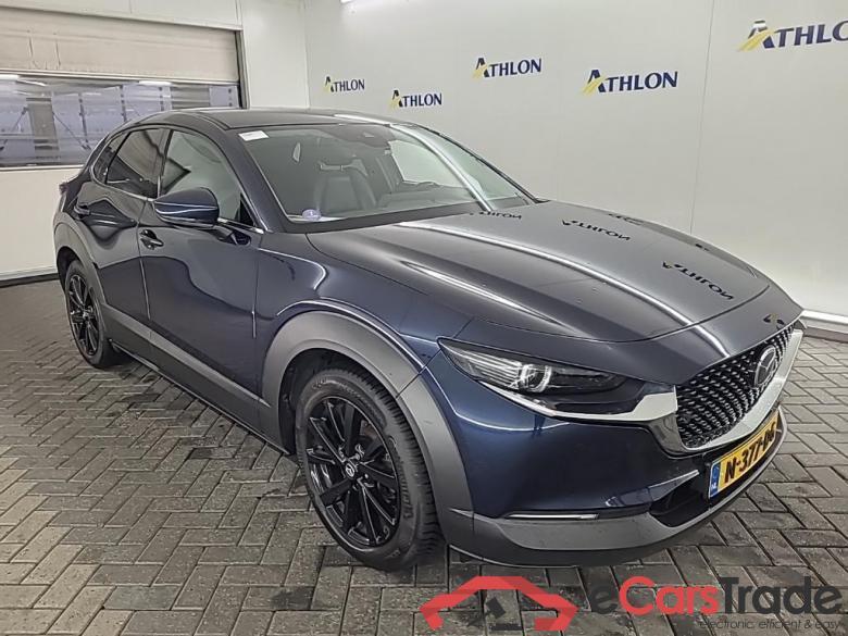 Mazda CX-30 E-SKYACTIV-X 186 Luxury 5D 137kW #2