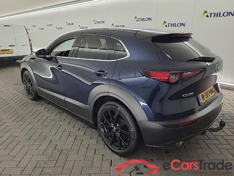 Mazda CX-30 E-SKYACTIV-X 186 Luxury 5D 137kW #4