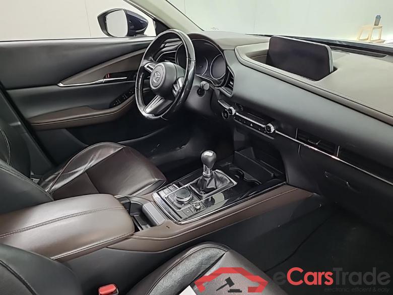 Mazda CX-30 E-SKYACTIV-X 186 Luxury 5D 137kW #6