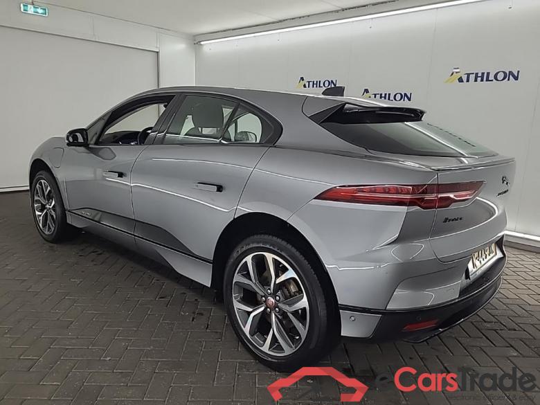 Jaguar I-PACE EV320 S Bus Pack AWD 5D 235kW #4