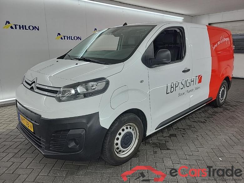 CITROEN Jumpy GB M ë-jumpy 75 kWh Club 4D #1