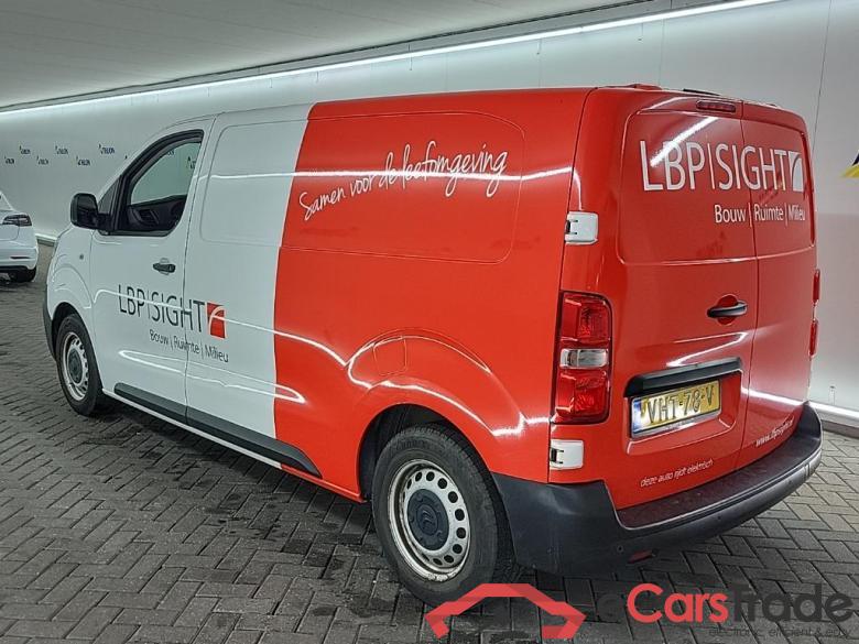 CITROEN Jumpy GB M ë-jumpy 75 kWh Club 4D #4