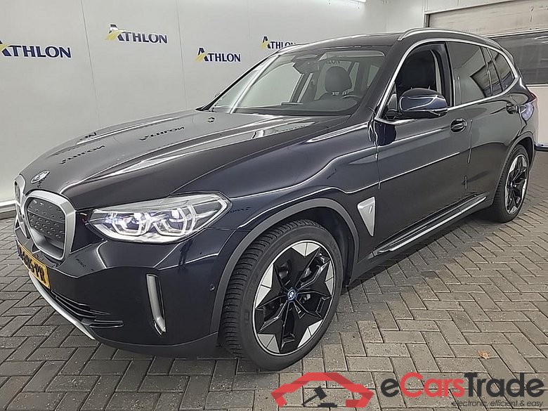 BMW iX3 80kWh Executive 5D 210kW