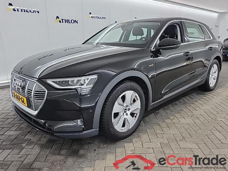 AUDI e-tron 55 quattro edition 5D 300kW #1
