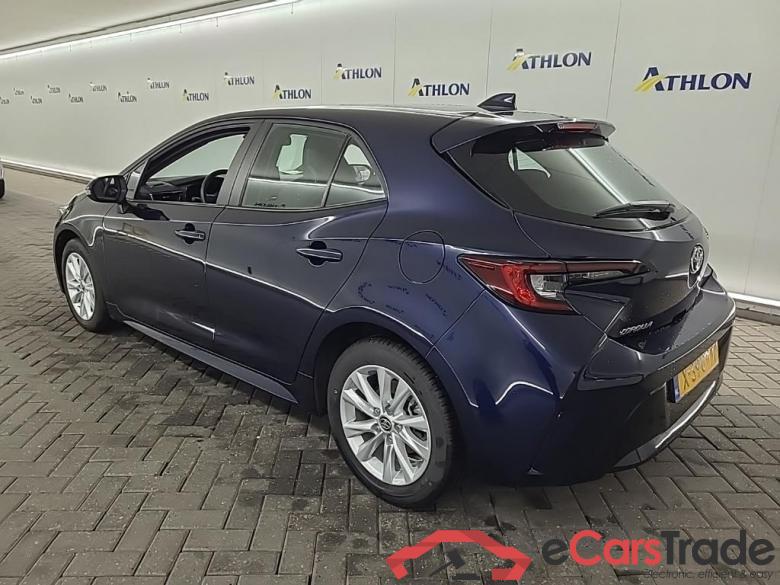 TOYOTA Corolla Hatchback 1.8 Hybrid Active 5D 103kW #4