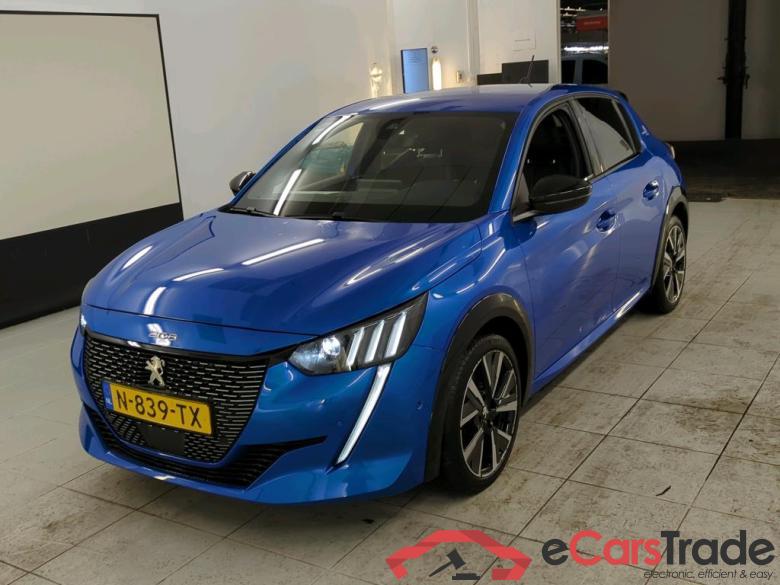 Peugeot 208 GT 1.2 PureTech 130 EAT8 5d #1