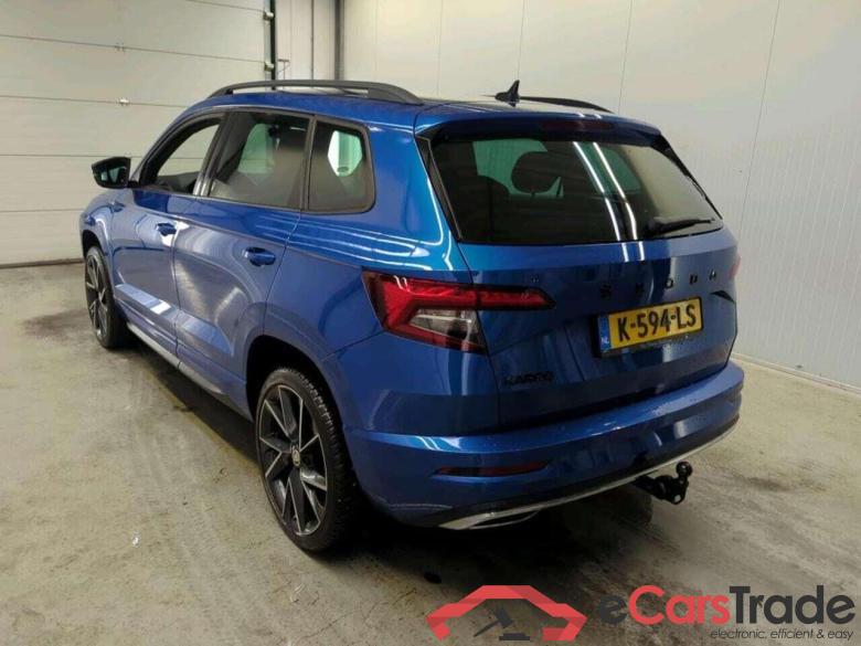 SKODA Karoq 1.5 TSI Sportl. Bus. #6