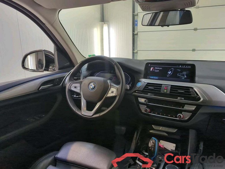 BMW iX3 High Executive #3