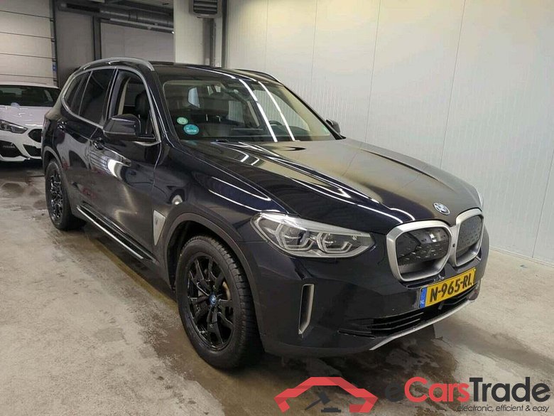 BMW iX3 High Executive #5