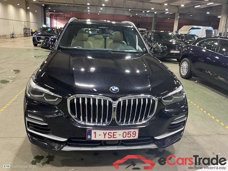 BMW X5 3.0 XDRIVE45E 155KW 4WD AUTO #2