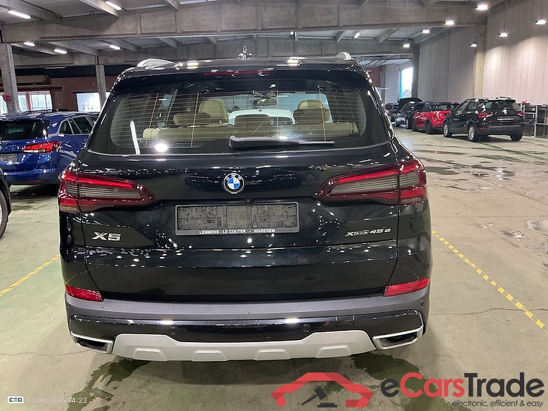 BMW X5 3.0 XDRIVE45E 155KW 4WD AUTO #5