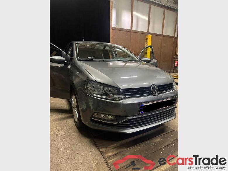 VOLKSWAGEN Polo Polo 1.2 TSI Comfortline BMT #2