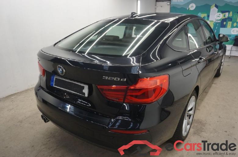 3 Gran Turismo 320 d 2.0 140KW AT8 E6 #2