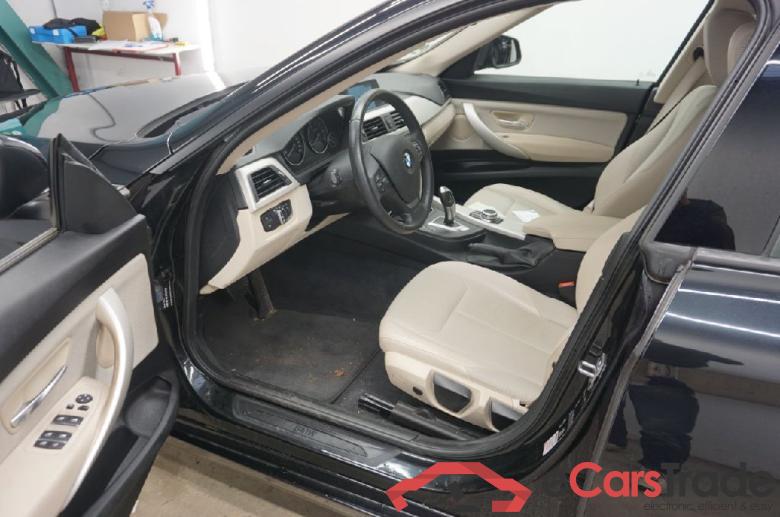 3 Gran Turismo 320 d 2.0 140KW AT8 E6 #4