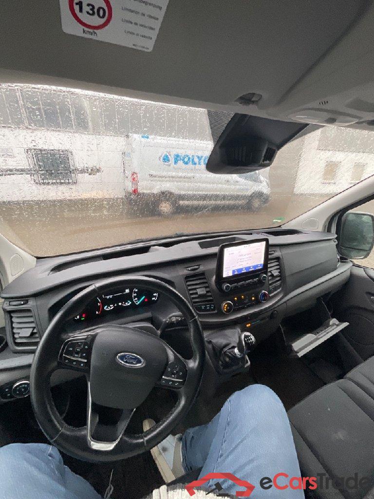 Transit Custom Kasten 300 L2 Trend 2.0 TDCi 77KW MT6 E6dT #3