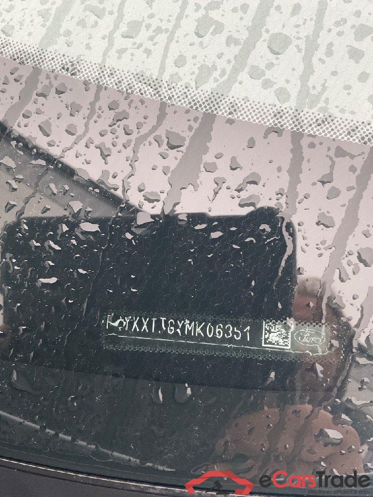 Transit Custom Kasten 300 L2 Trend 2.0 TDCi 77KW MT6 E6dT #5