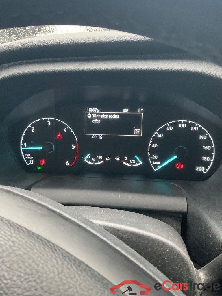 Transit Custom Kasten 300 L2 Trend 2.0 TDCi 77KW MT6 E6dT #6