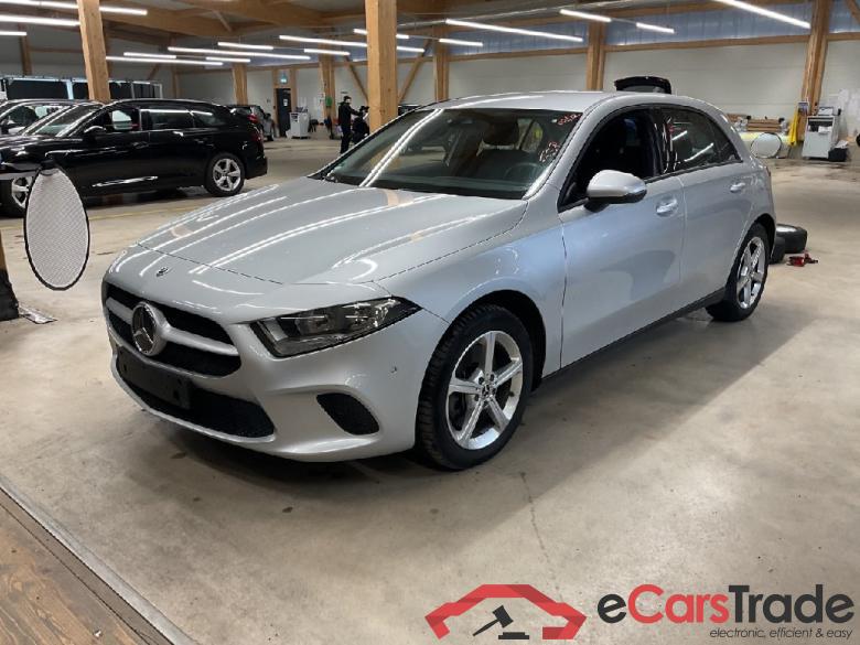 A -Klasse A 250 e (177.086) 1.3 160KW AT8 E6d #1