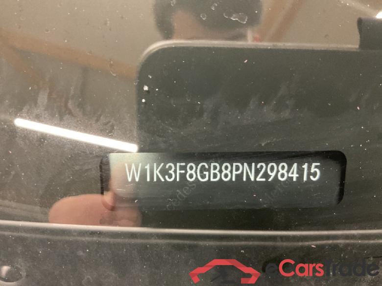 A -Klasse A 250 e (177.086) 1.3 160KW AT8 E6d #5