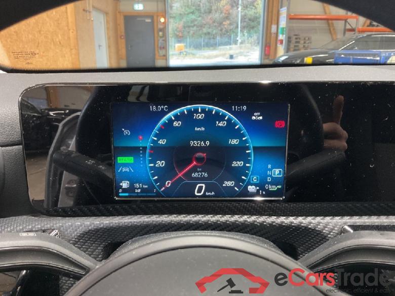 A -Klasse A 250 e (177.086) 1.3 160KW AT8 E6d #6