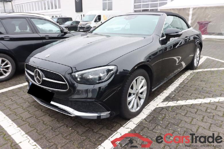 E -Klasse Cabrio E 300 d 4Matic (238.419)Avantgarde 2.0 210KW AT9 E6d #1