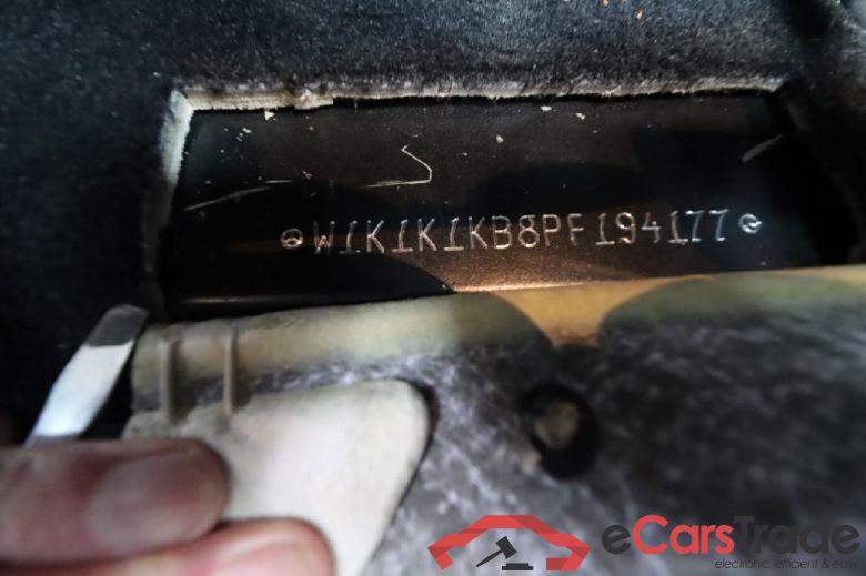 E -Klasse Cabrio E 300 d 4Matic (238.419)Avantgarde 2.0 210KW AT9 E6d #5