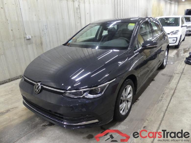 Golf VIII Lim. Style eHybrid 1.4 150KW AT6 E6d #1