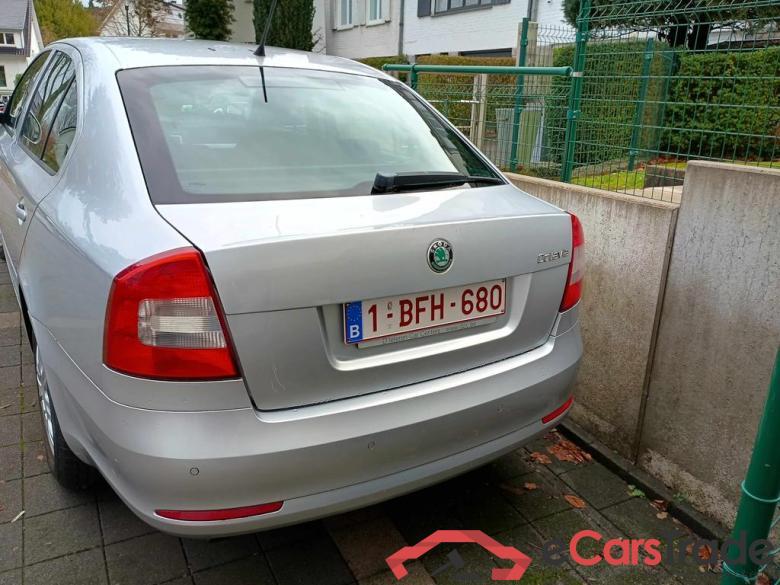 SKODA Octavia A5 AMB 1,2 TSI 77KW 105CV DSG #4