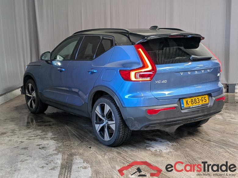 VOLVO XC40 Recharge P8 AWD RDes #4