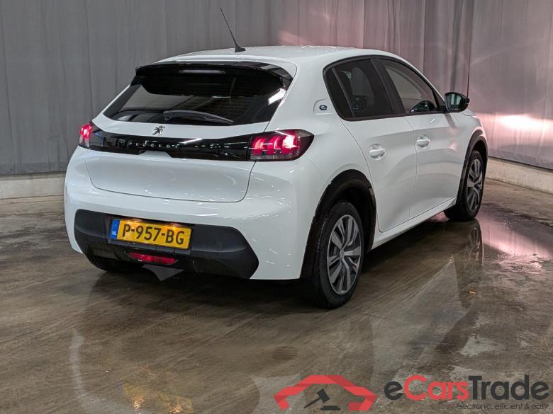 PEUGEOT e-208 EV Active 50 kWh #3