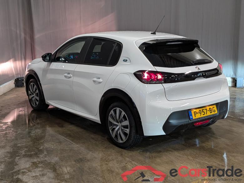 PEUGEOT e-208 EV Active 50 kWh #4