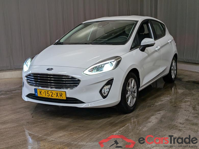 FORD FIESTA 1.0 EcoB. Titanium