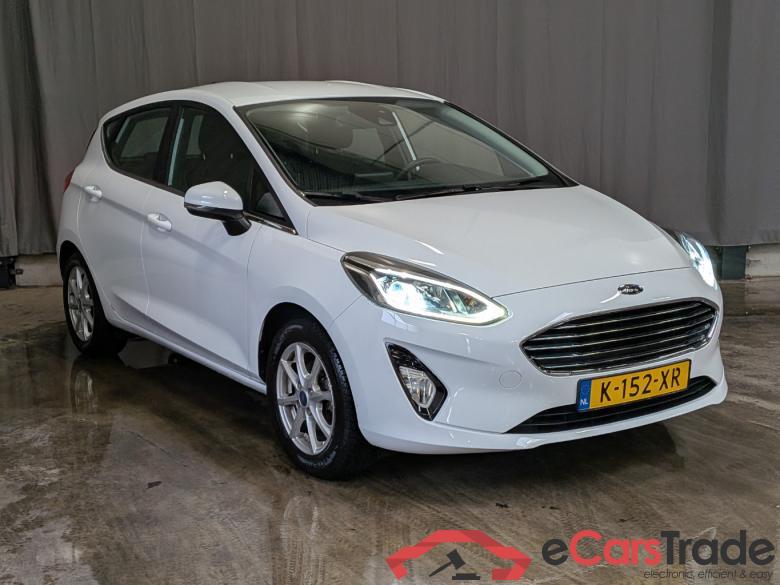 FORD FIESTA 1.0 EcoB. Titanium #2