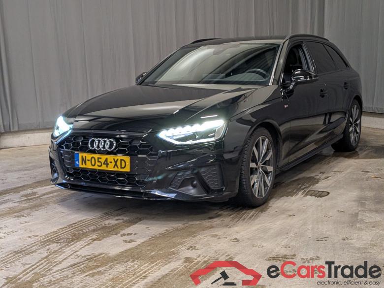 AUDI A4 AVANT 35 TFSI S ed. Comp. #1