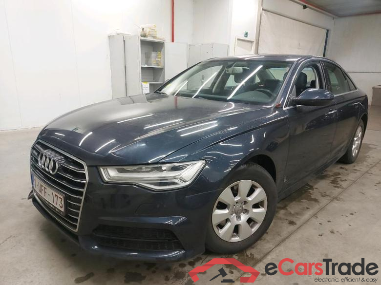 AUDI - AUD A6 TDI 136PK Business Edition Ultra With Milano Leather