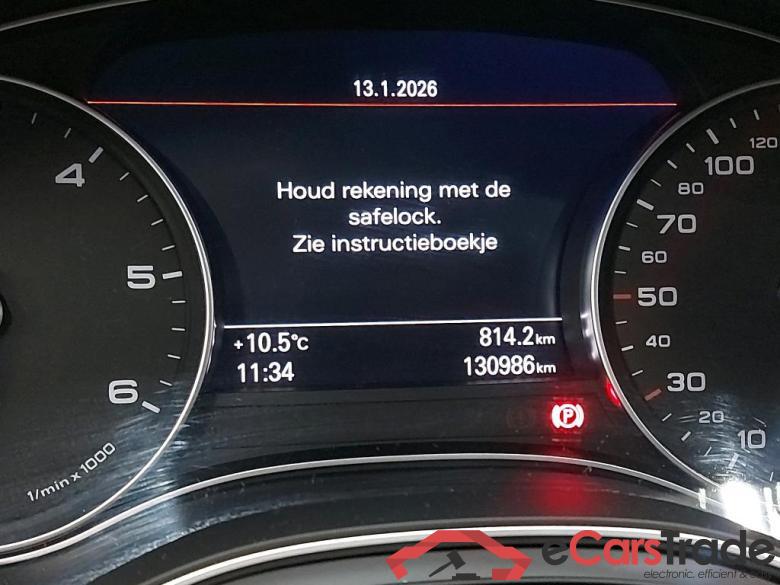 AUDI - AUD A6 TDI 136PK Business Edition Ultra With Milano Leather #5