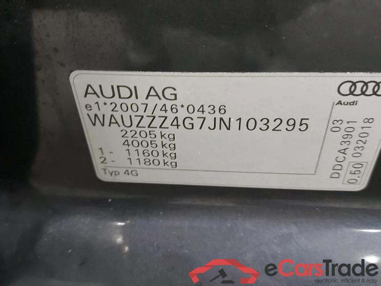 AUDI - AUD A6 TDI 136PK Business Edition Ultra With Milano Leather #6