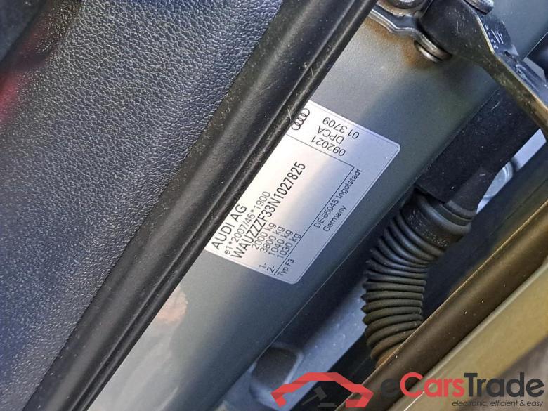 AUDI - AUD Q3 SB 35 TFSI 150PK Pack Business Plus  * PETROL * #6