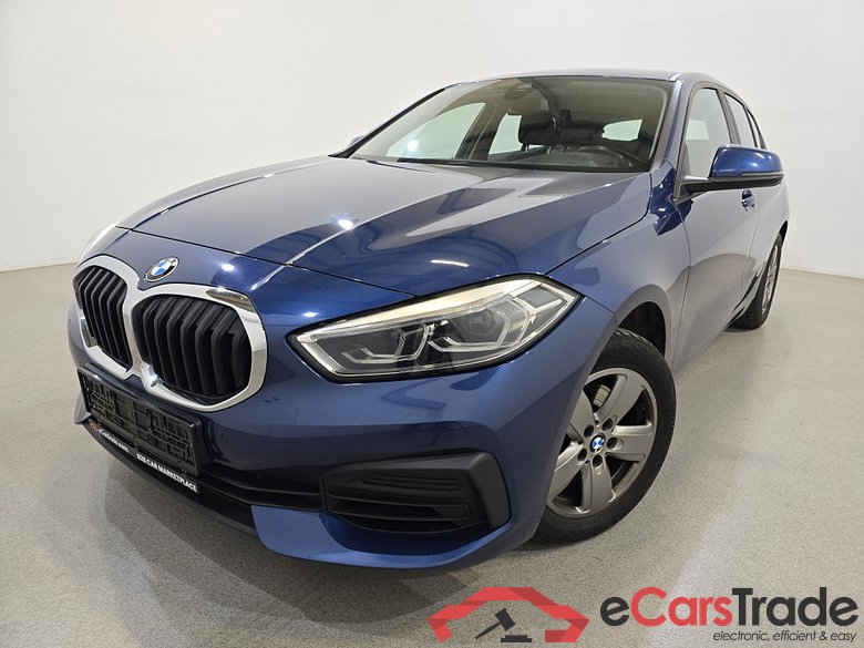 BMW 116i LED-Xenon Navi KeylessGo Klima PDC ...